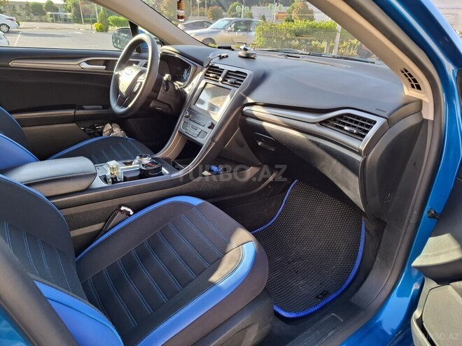 Ford Fusion (North America) 2020, 128,000 km - 1.5 л - Bakı