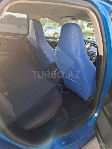 Ford Fusion (North America) 2020, 128,000 km - 1.5 л - Bakı