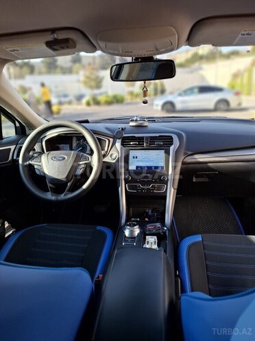 Ford Fusion (North America) 2020, 128,000 km - 1.5 л - Bakı