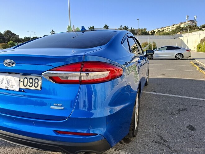 Ford Fusion (North America) 2020, 128,000 km - 1.5 л - Bakı