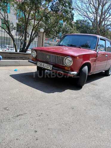 LADA (VAZ) 21011 1982, 80,000 km - 1.3 л - Şamaxı
