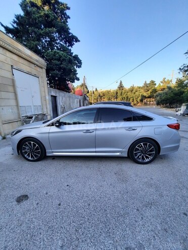 Hyundai Sonata 2014, 198,754 km - 2.0 l - Bakı