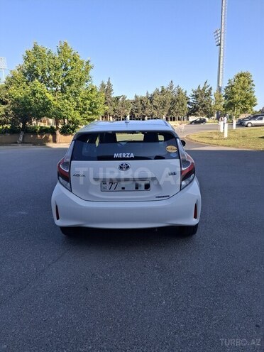 Toyota Aqua 2020, 87,325 km - 1.5 l - Bakı
