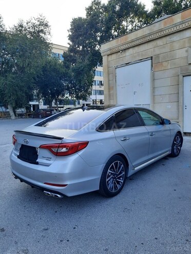 Hyundai Sonata 2014, 198,754 km - 2.0 l - Bakı