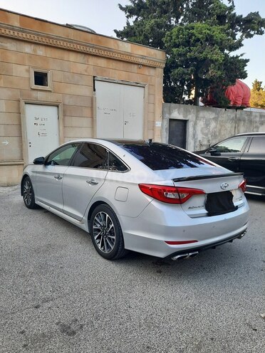 Hyundai Sonata 2014, 198,754 km - 2.0 l - Bakı