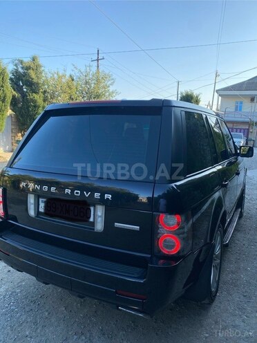 Land Rover Range Rover 2011, 267,000 km - 5.0 l - Bakı