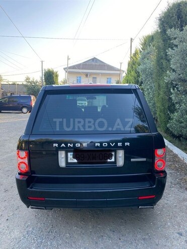 Land Rover Range Rover 2011, 267,000 km - 5.0 l - Bakı