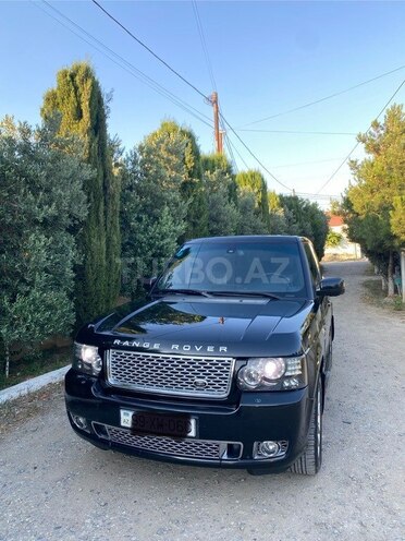 Land Rover Range Rover 2011, 267,000 km - 5.0 l - Bakı