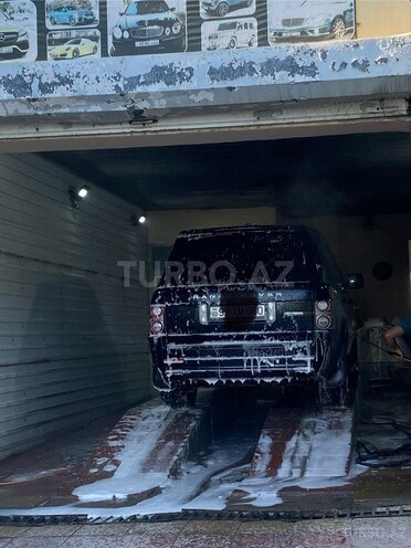 Land Rover Range Rover 2011, 267,000 km - 5.0 l - Bakı