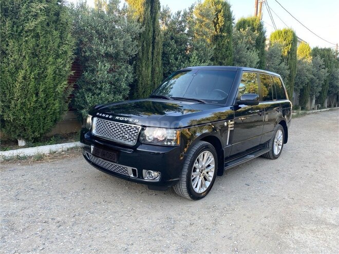 Land Rover Range Rover 2011, 267,000 km - 5.0 l - Bakı