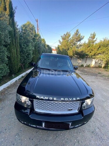 Land Rover Range Rover 2011, 267,000 km - 5.0 l - Bakı