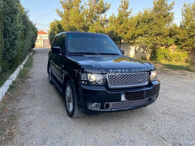 Land Rover Range Rover 2011, 267,000 km - 5.0 l - Bakı