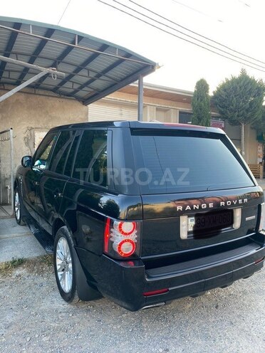 Land Rover Range Rover 2011, 267,000 km - 5.0 l - Bakı