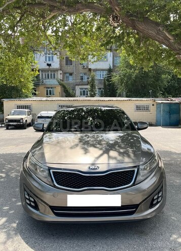 Kia Optima 2014, 214,000 km - 2.0 l - Bakı
