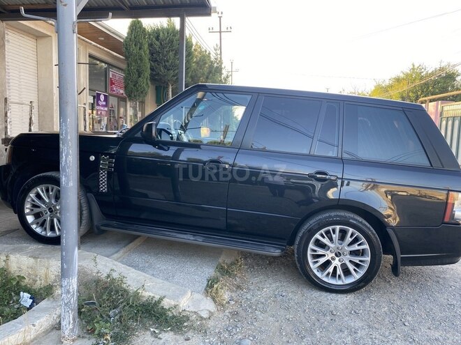 Land Rover Range Rover 2011, 267,000 km - 5.0 l - Bakı
