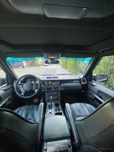 Land Rover Range Rover 2011, 267,000 km - 5.0 l - Bakı