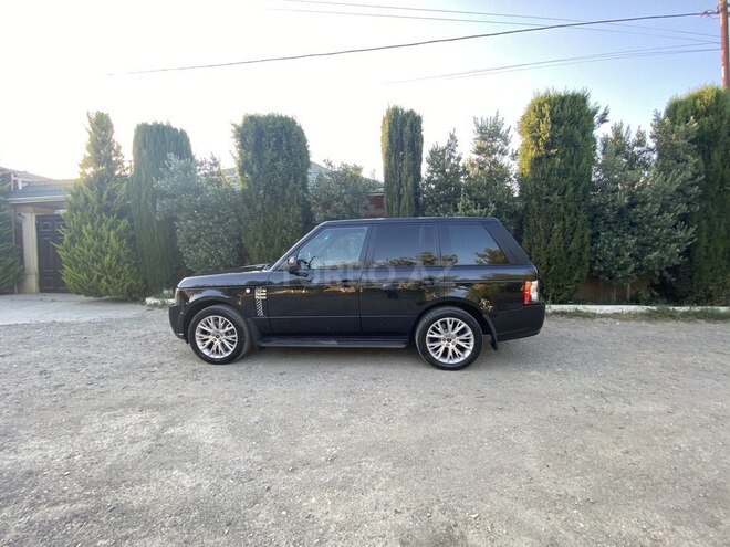 Land Rover Range Rover 2011, 267,000 km - 5.0 l - Bakı