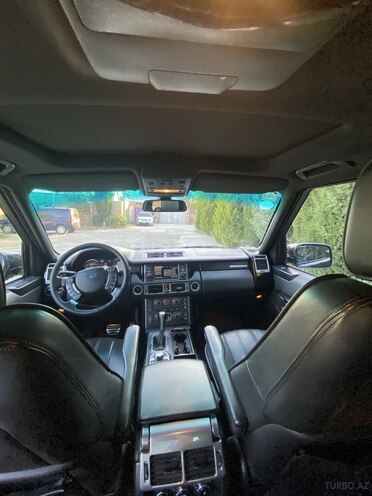 Land Rover Range Rover 2011, 267,000 km - 5.0 l - Bakı