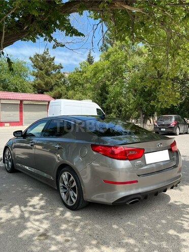 Kia Optima 2014, 214,000 km - 2.0 l - Bakı