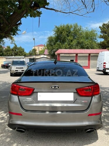 Kia Optima 2014, 214,000 km - 2.0 l - Bakı