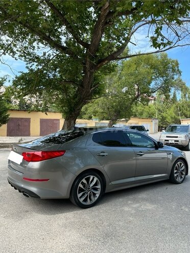 Kia Optima 2014, 214,000 km - 2.0 l - Bakı