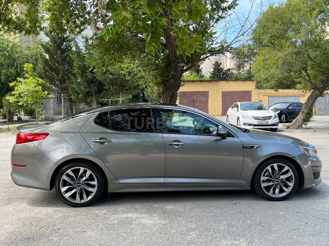 Kia Optima 2014, 214,000 km - 2.0 l - Bakı