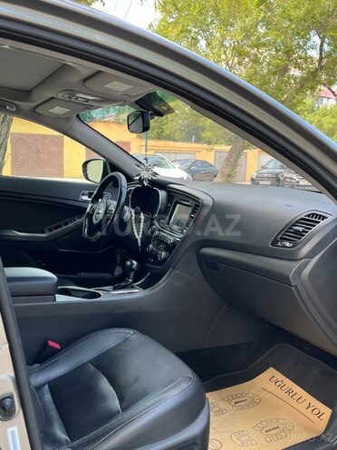 Kia Optima 2014, 214,000 km - 2.0 l - Bakı