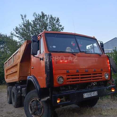 KamAz 5511 1989, 198,524 km - 11.0 l - Cəlilabad