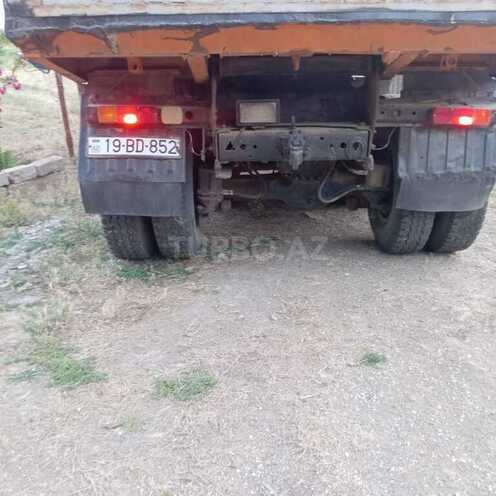 KamAz 5511 1989, 198,524 km - 11.0 l - Cəlilabad