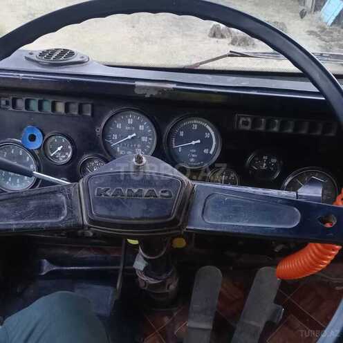 KamAz 5511 1989, 198,524 km - 11.0 l - Cəlilabad