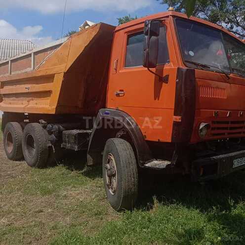 KamAz 5511 1989, 198,524 km - 11.0 l - Cəlilabad