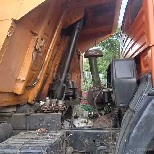 KamAz 5511 1989, 198,524 km - 11.0 l - Cəlilabad