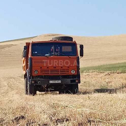 KamAz 5511 1989, 198,524 km - 11.0 l - Cəlilabad