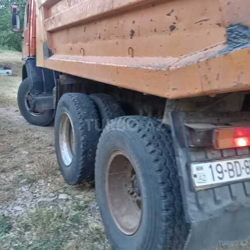 KamAz 5511 1989, 198,524 km - 11.0 l - Cəlilabad