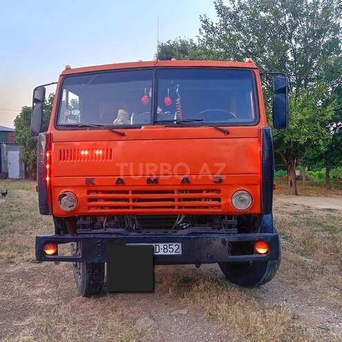 KamAz 5511 1989, 198,524 km - 11.0 l - Cəlilabad