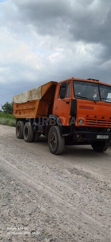 KamAz 5511 1989, 198,524 km - 11.0 l - Cəlilabad