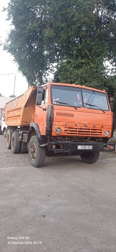 KamAz 5511 1989, 198,524 km - 11.0 l - Cəlilabad