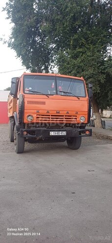 KamAz 5511 1989, 198,524 km - 11.0 l - Cəlilabad