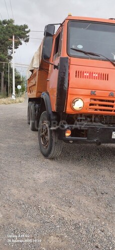 KamAz 5511 1989, 198,524 km - 11.0 l - Cəlilabad
