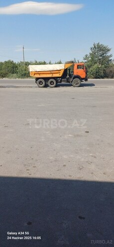 KamAz 5511 1989, 198,524 km - 11.0 l - Cəlilabad