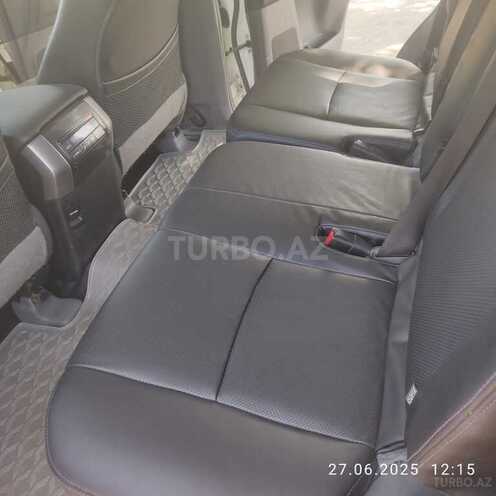 Toyota Land Cruiser Prado 2010, 177,000 km - 2.7 l - İmişli