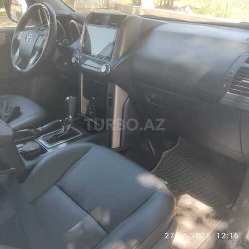 Toyota Land Cruiser Prado 2010, 177,000 km - 2.7 l - İmişli