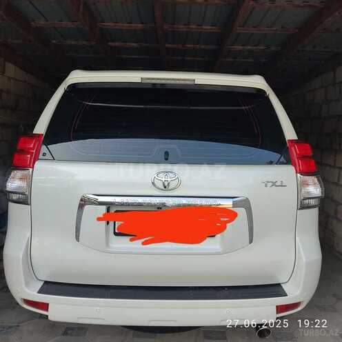 Toyota Land Cruiser Prado 2010, 177,000 km - 2.7 l - İmişli