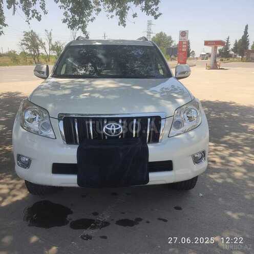 Toyota Land Cruiser Prado 2010, 177,000 km - 2.7 l - İmişli