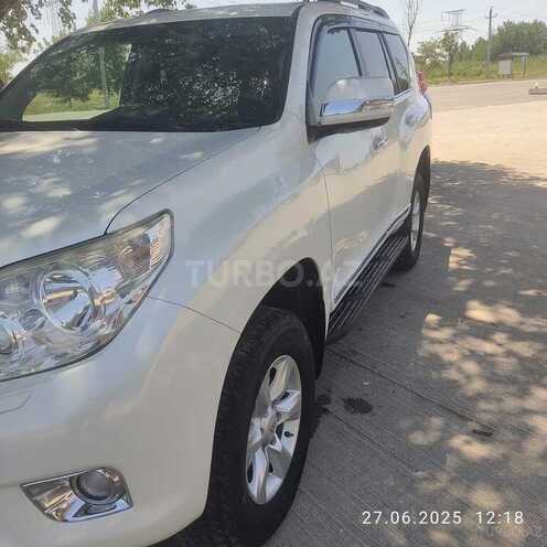 Toyota Land Cruiser Prado 2010, 177,000 km - 2.7 l - İmişli