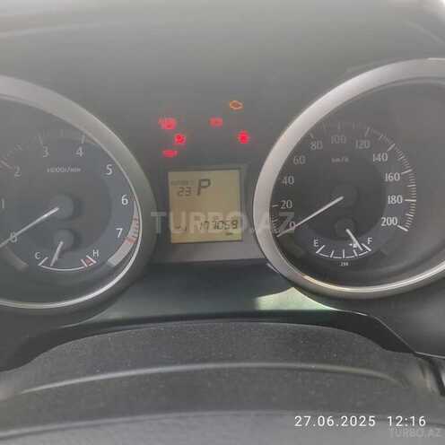 Toyota Land Cruiser Prado 2010, 177,000 km - 2.7 l - İmişli