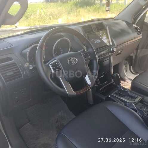 Toyota Land Cruiser Prado 2010, 177,000 km - 2.7 l - İmişli