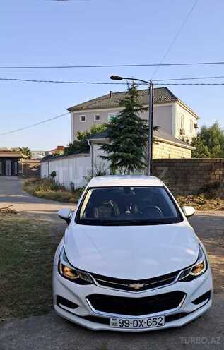 Chevrolet Cruze 2016, 152,616 km - 1.4 l - Bakı