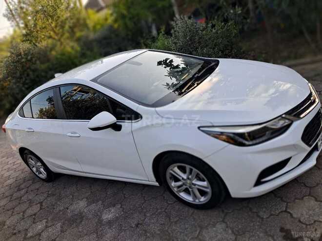 Chevrolet Cruze 2016, 152,616 km - 1.4 l - Bakı