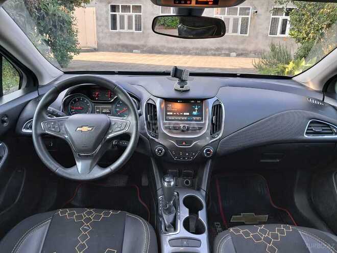 Chevrolet Cruze 2016, 152,616 km - 1.4 l - Bakı